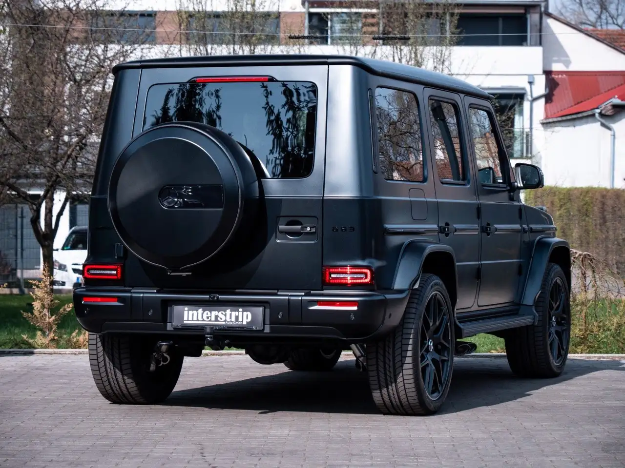Mercedes-Benz G 63 6