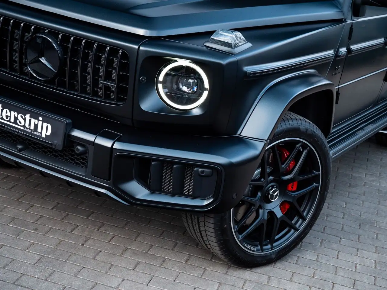 Mercedes-Benz G 63 7