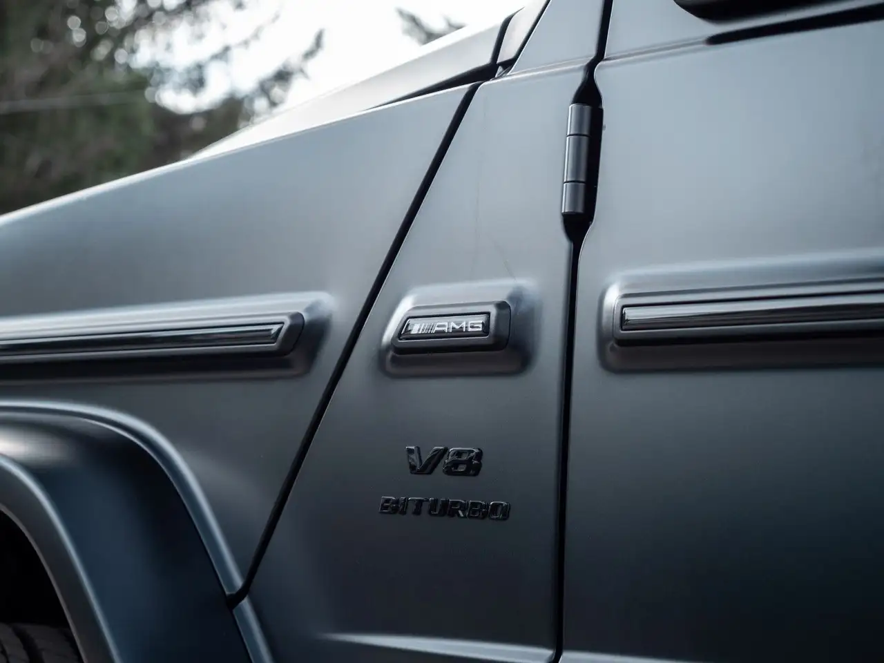 Mercedes-Benz G 63 8
