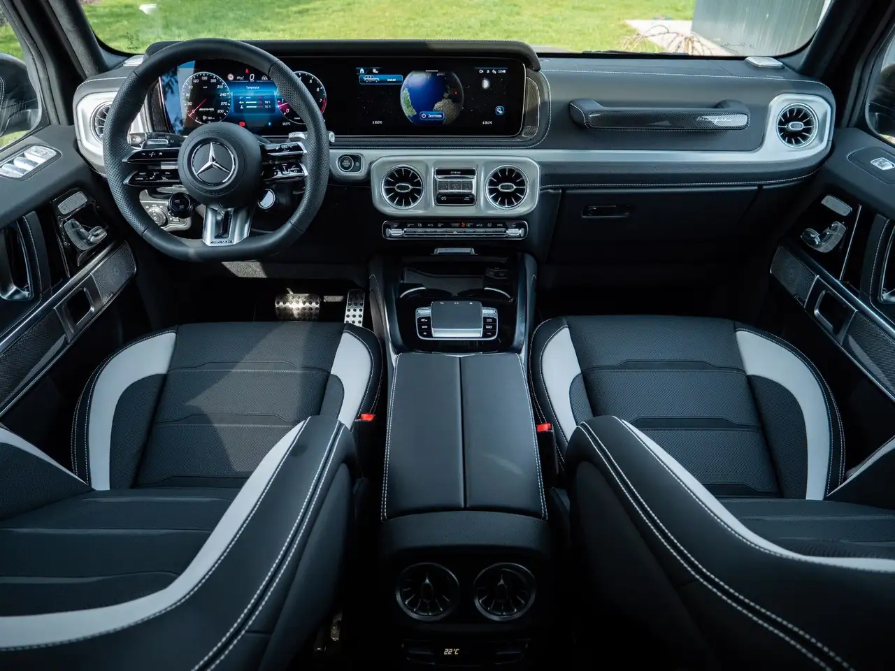 Mercedes-Benz G 63 16