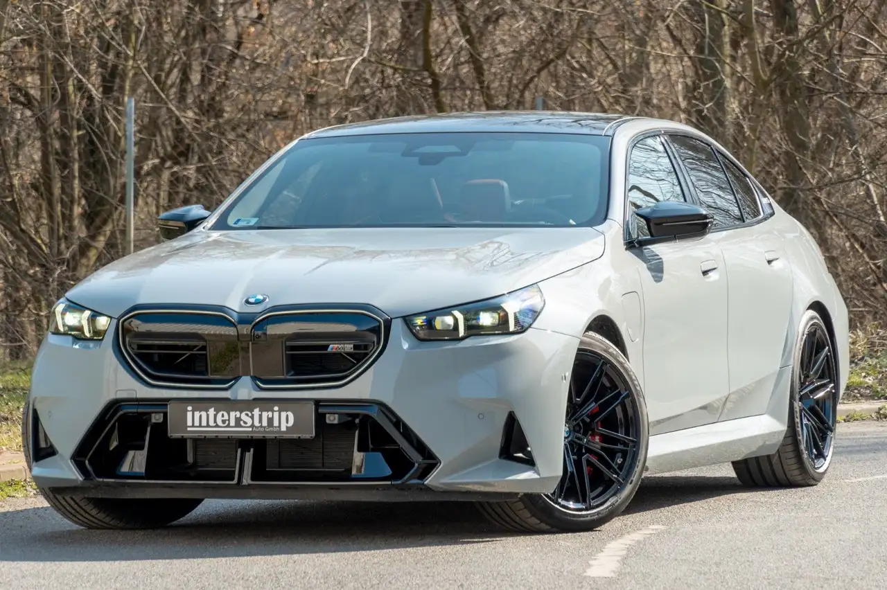 BMW M5 2026