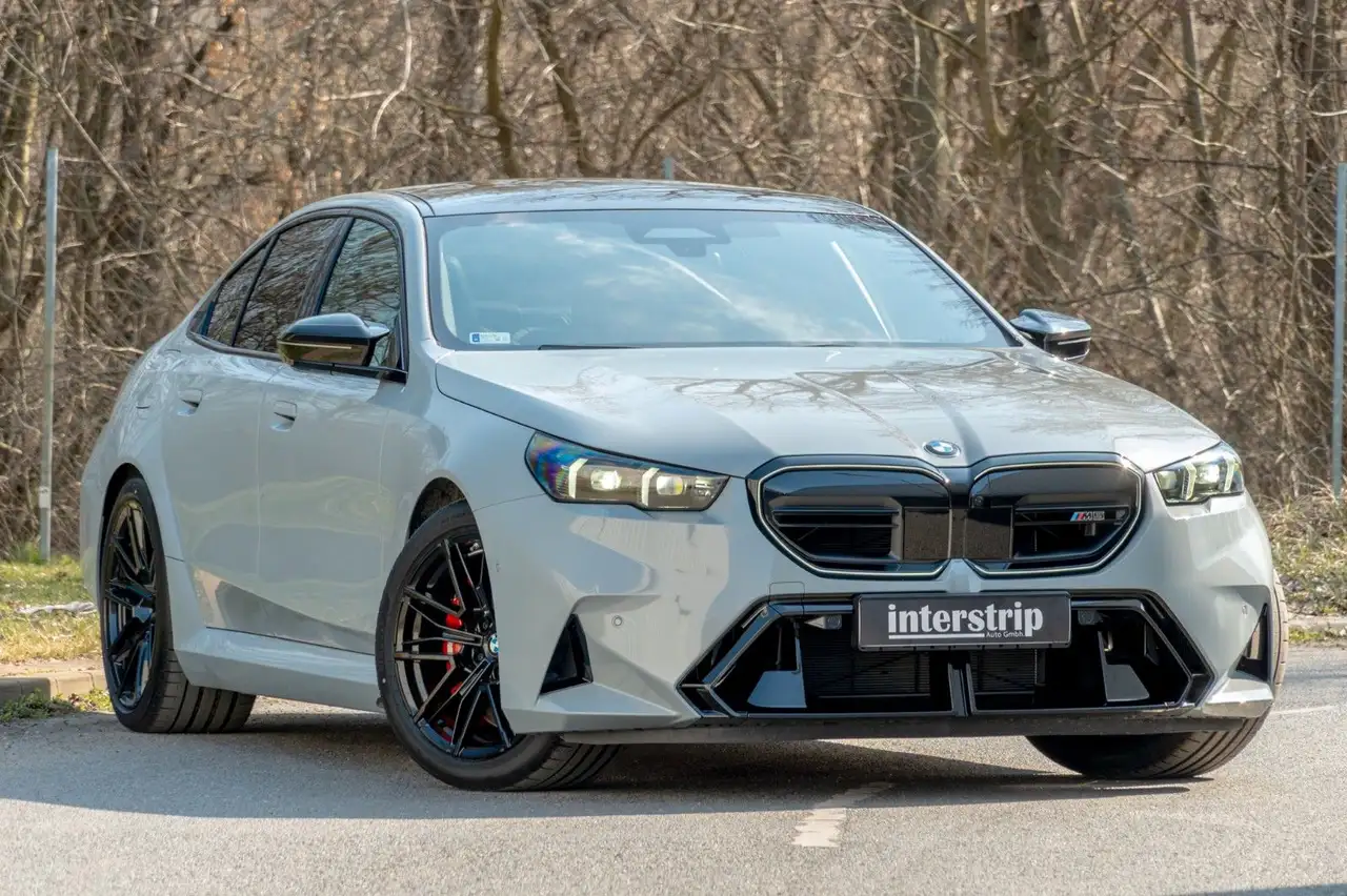 BMW M5 2026 3