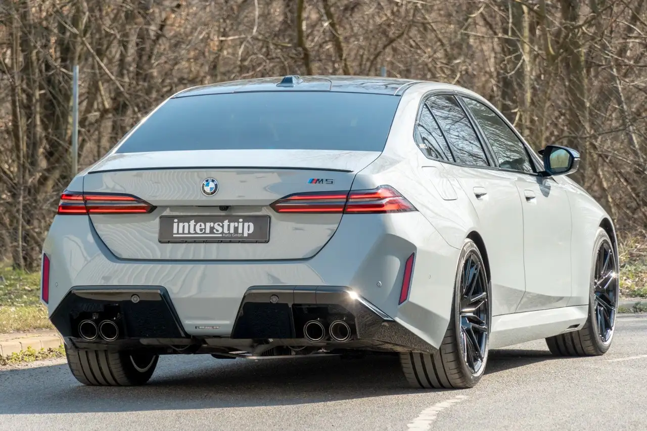 BMW M5 2026 6