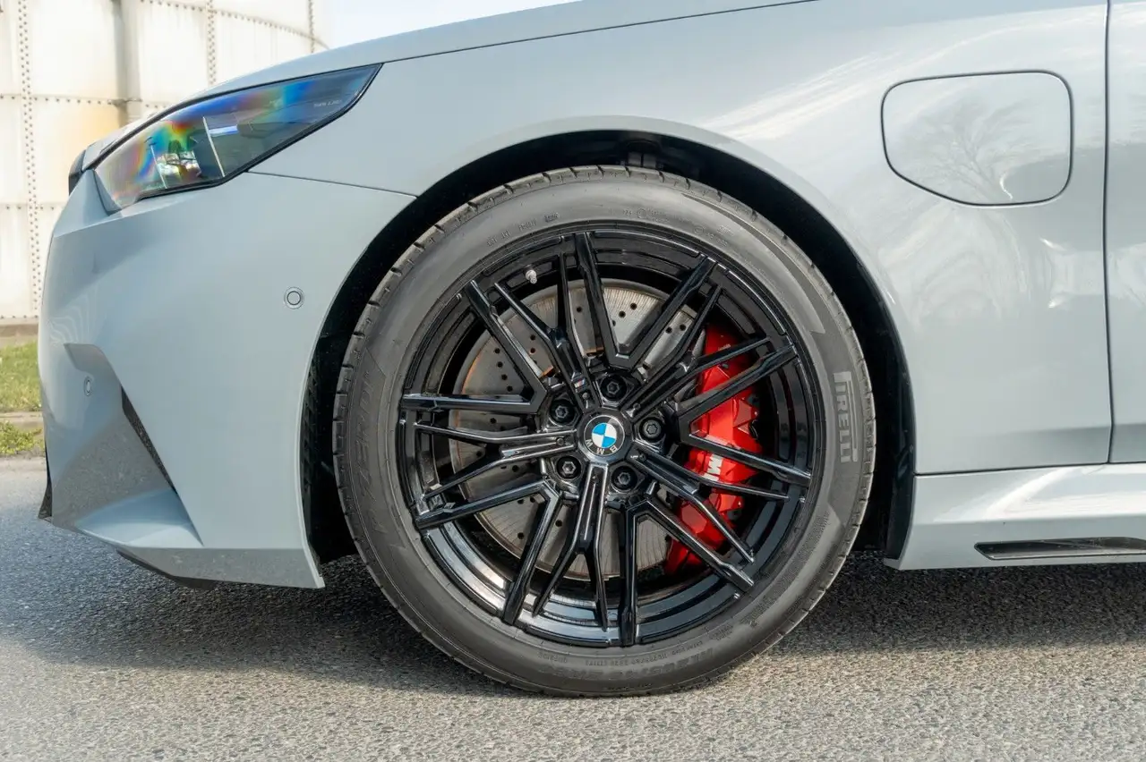 BMW M5 2026 9