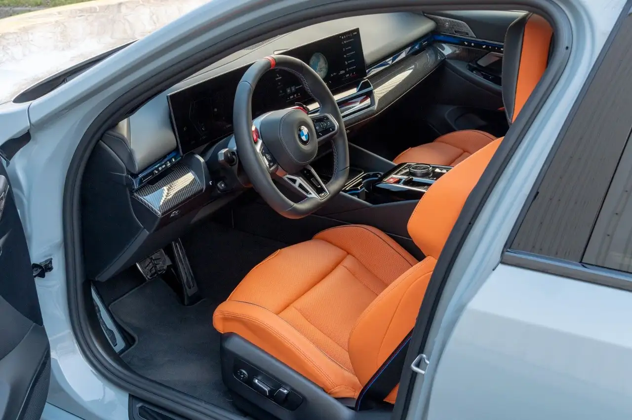 BMW M5 2026 11