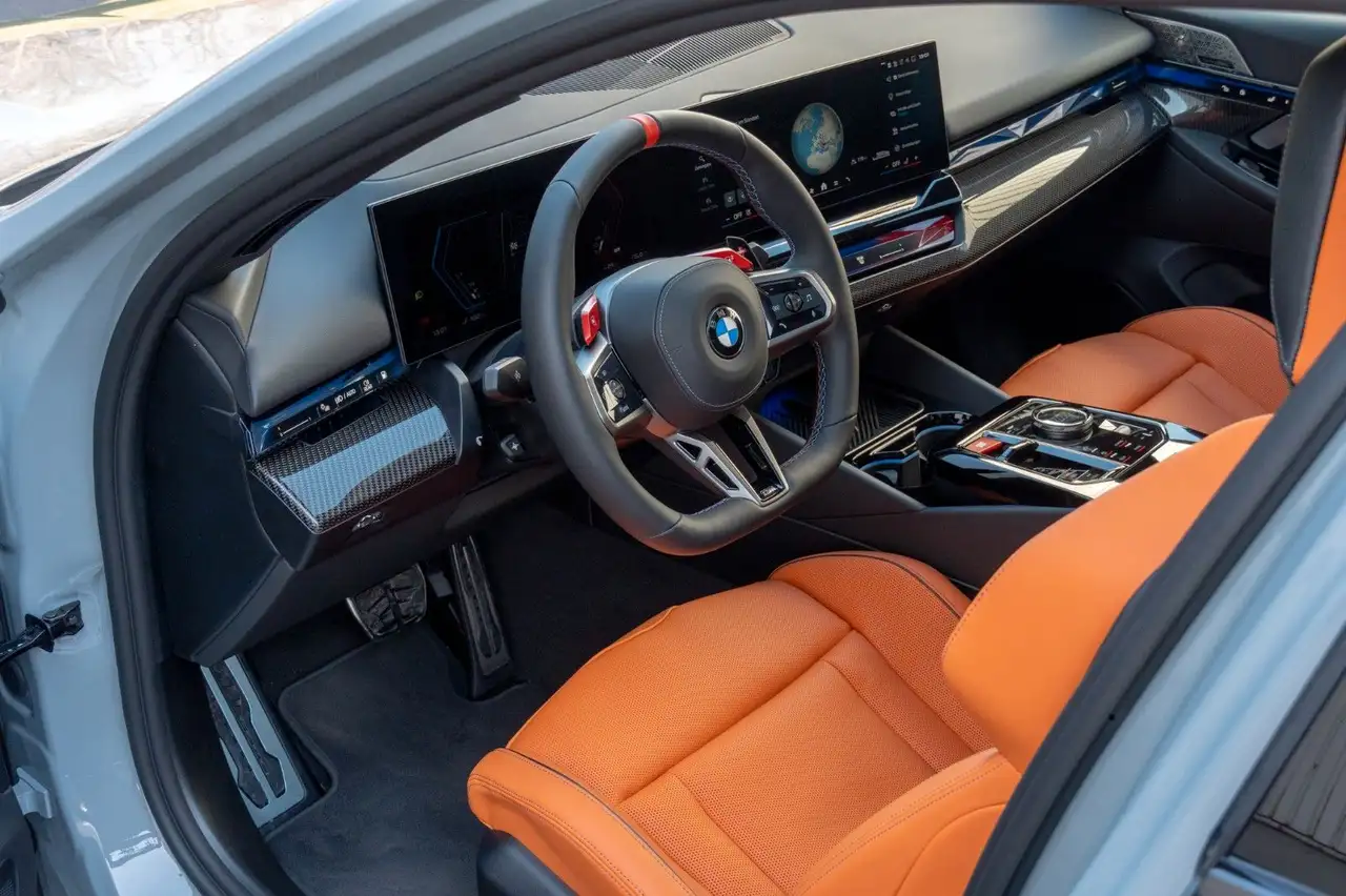 BMW M5 2026 12