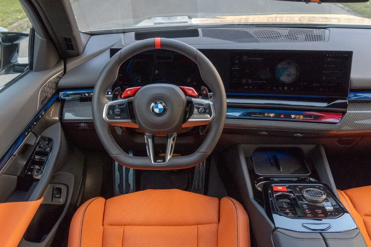 BMW M5 2026 13
