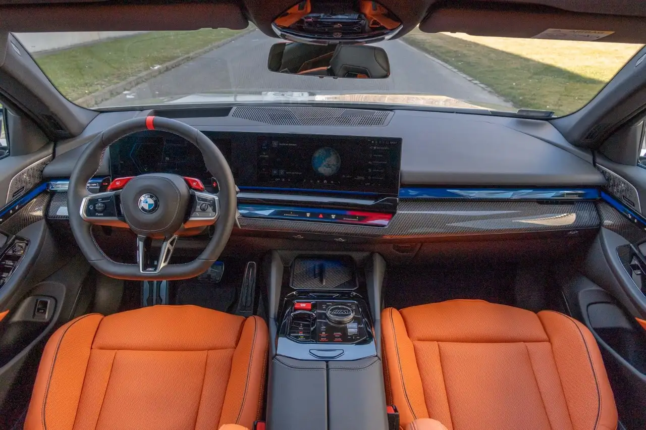 BMW M5 2026 14