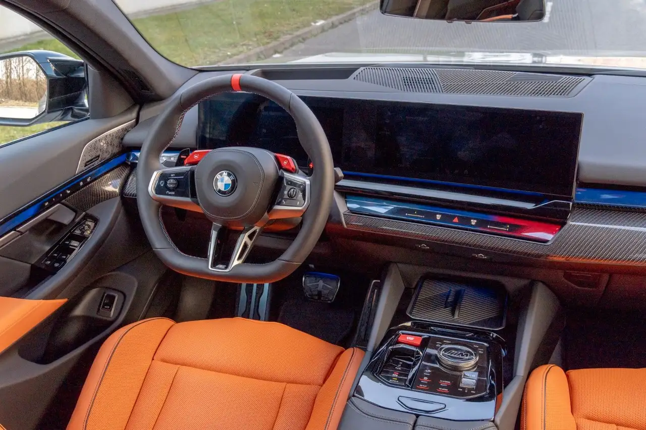 BMW M5 2026 15