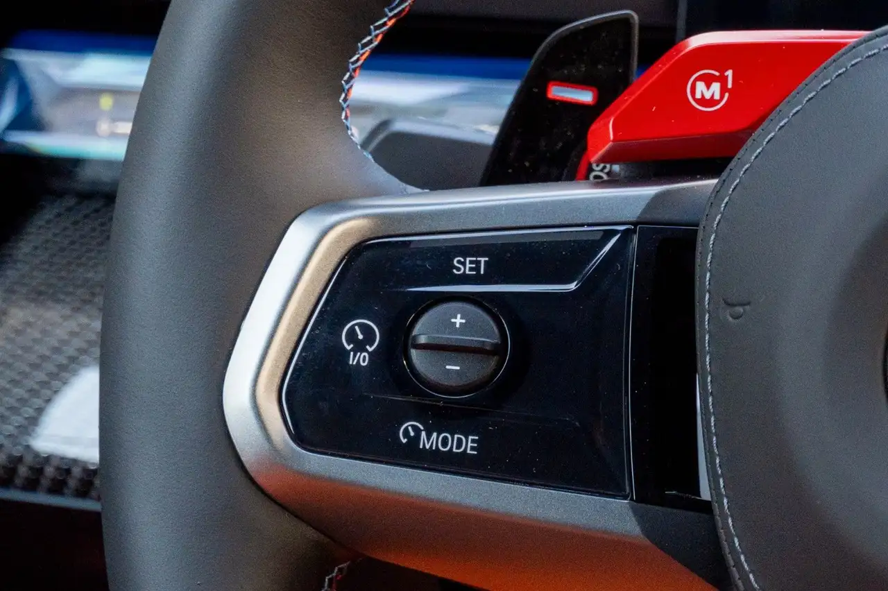 BMW M5 2026 16