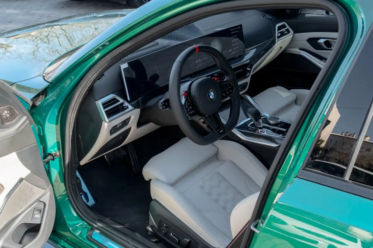 BMW M3 11