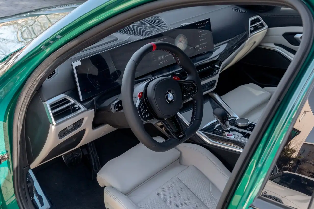 BMW M3 12