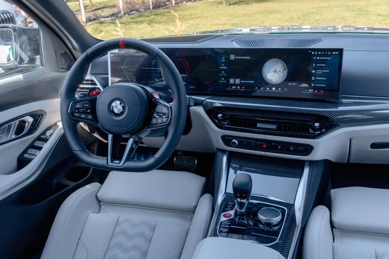 BMW M3 15