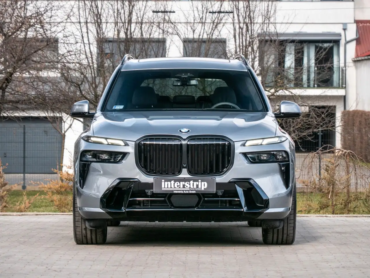 BMW X7 2