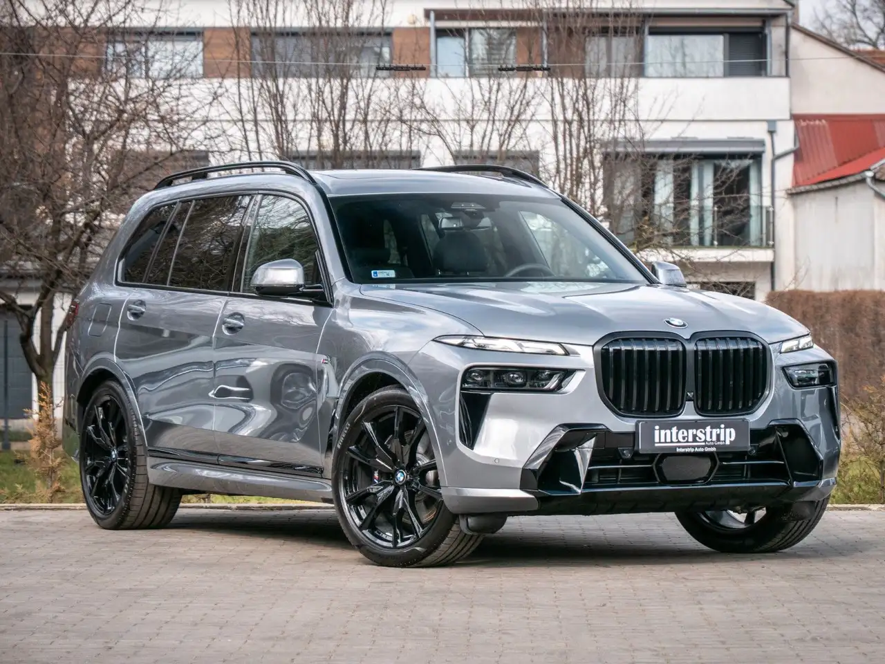 BMW X7 3