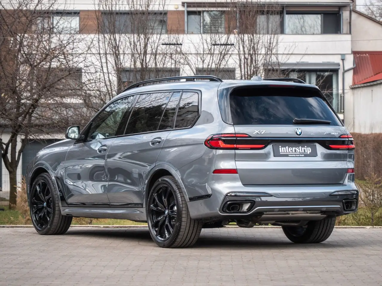 BMW X7 4