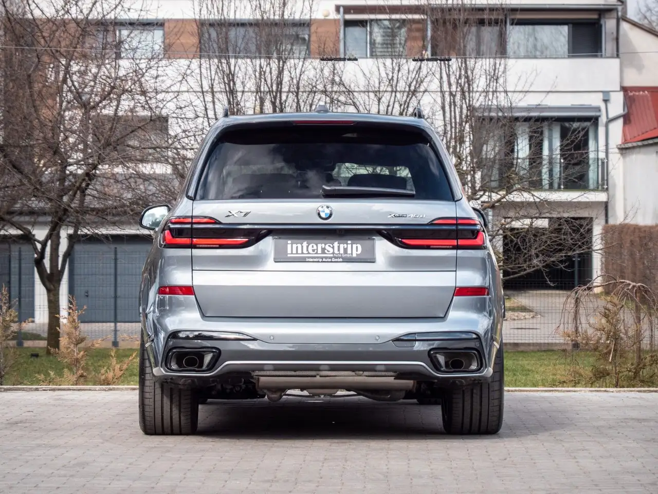 BMW X7 5