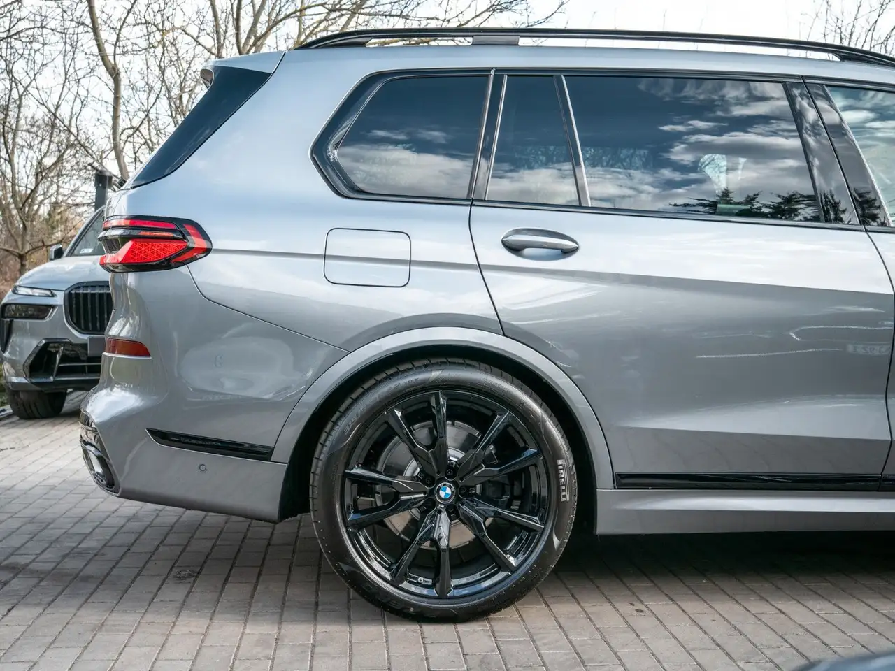 BMW X7 7