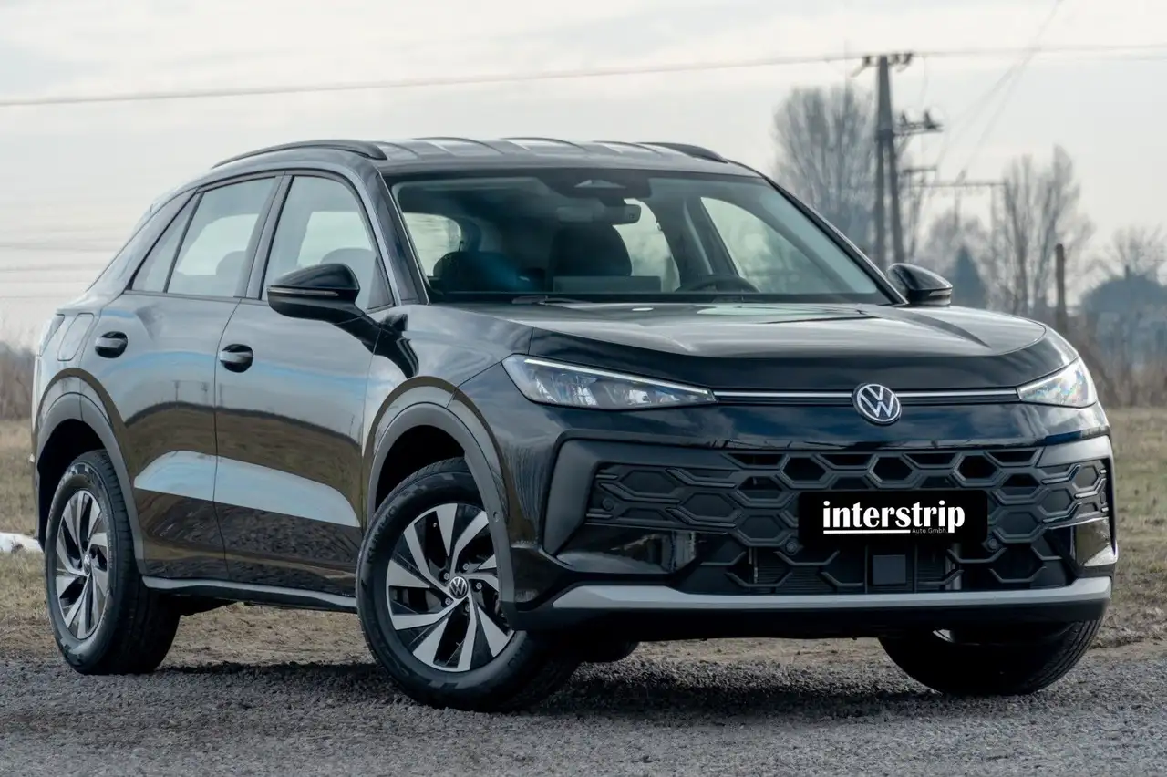 Volkswagen T-Roc 3