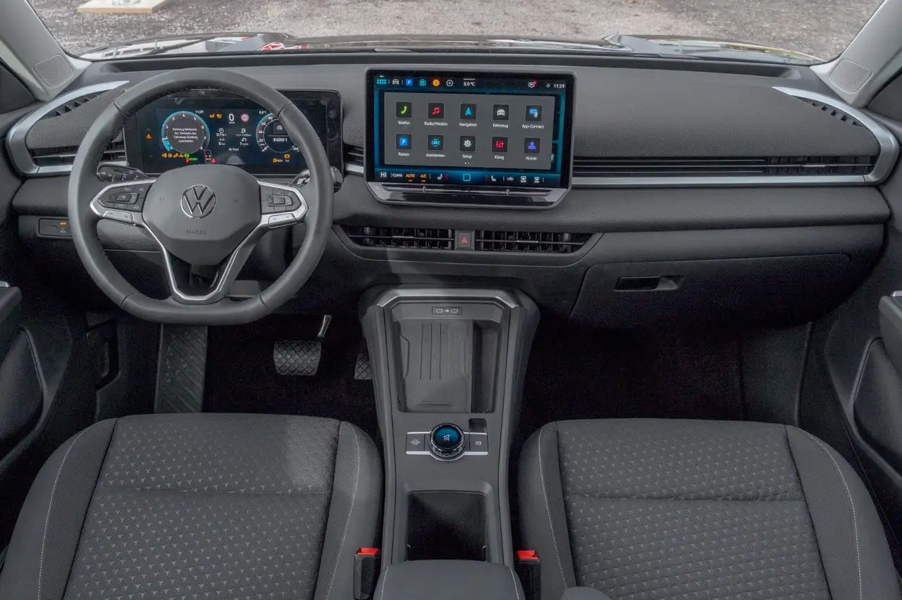 Volkswagen T-Roc 7