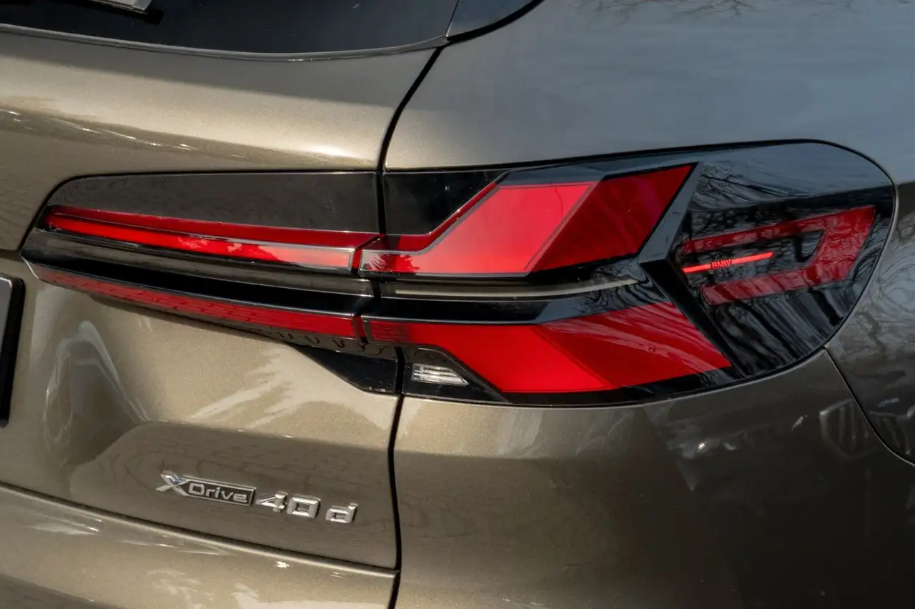 BMW X5 7