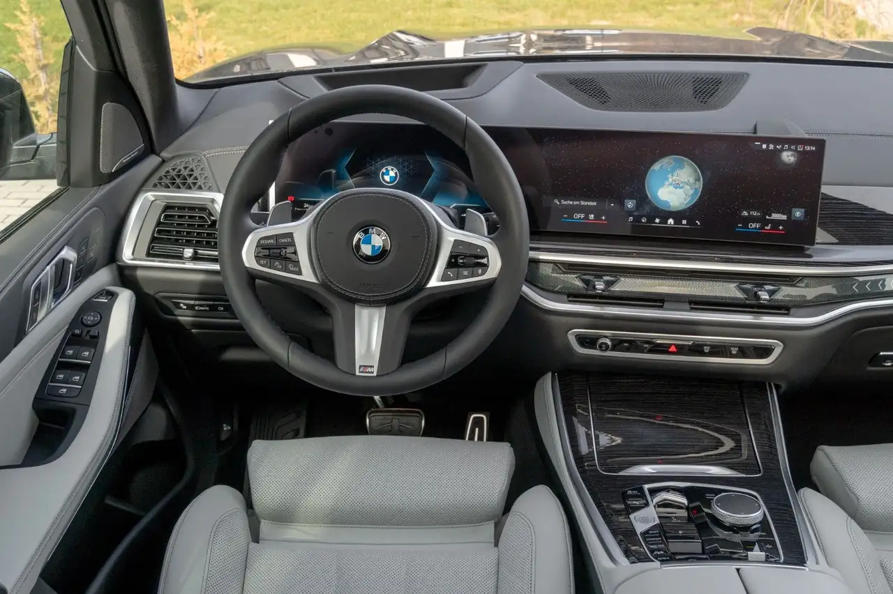 BMW X5 12