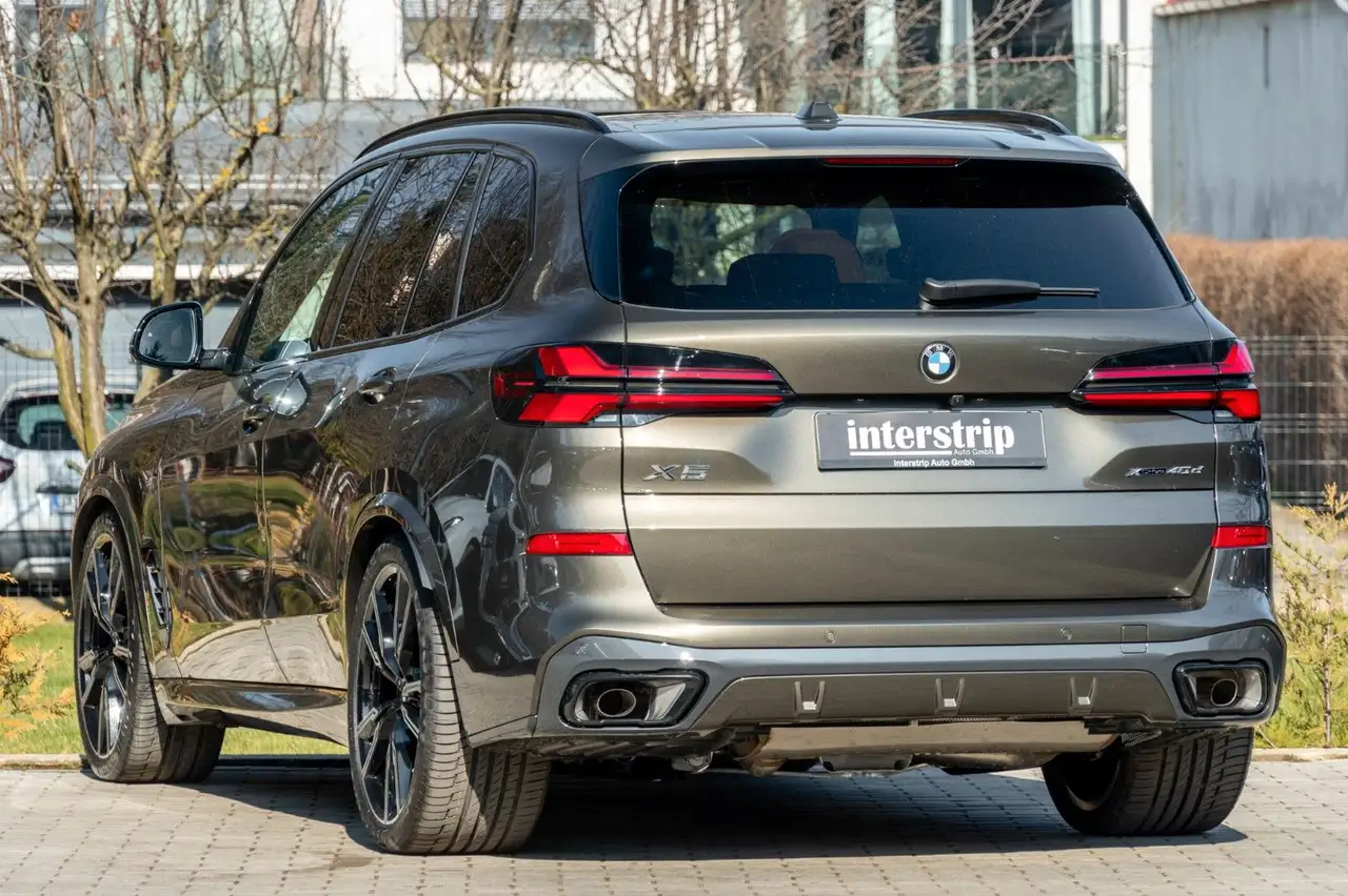 BMW X5 4