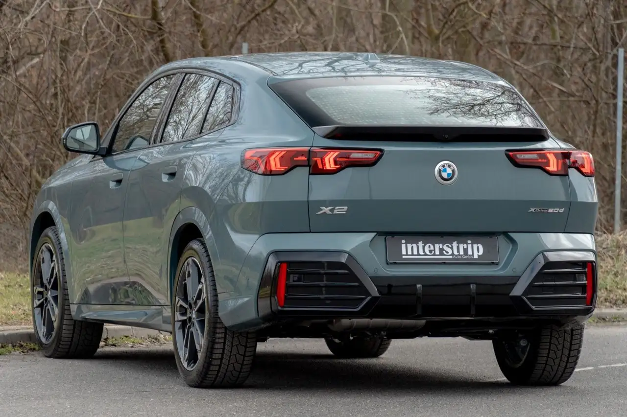 BMW X2 4
