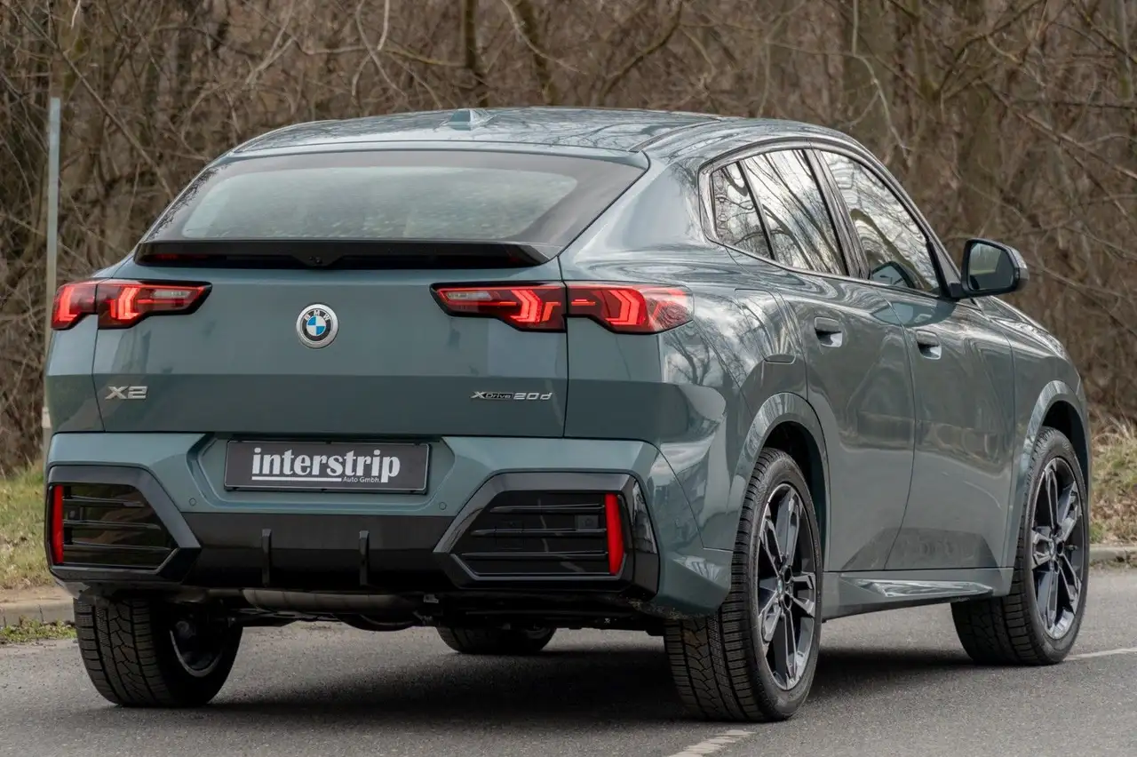 BMW X2 6