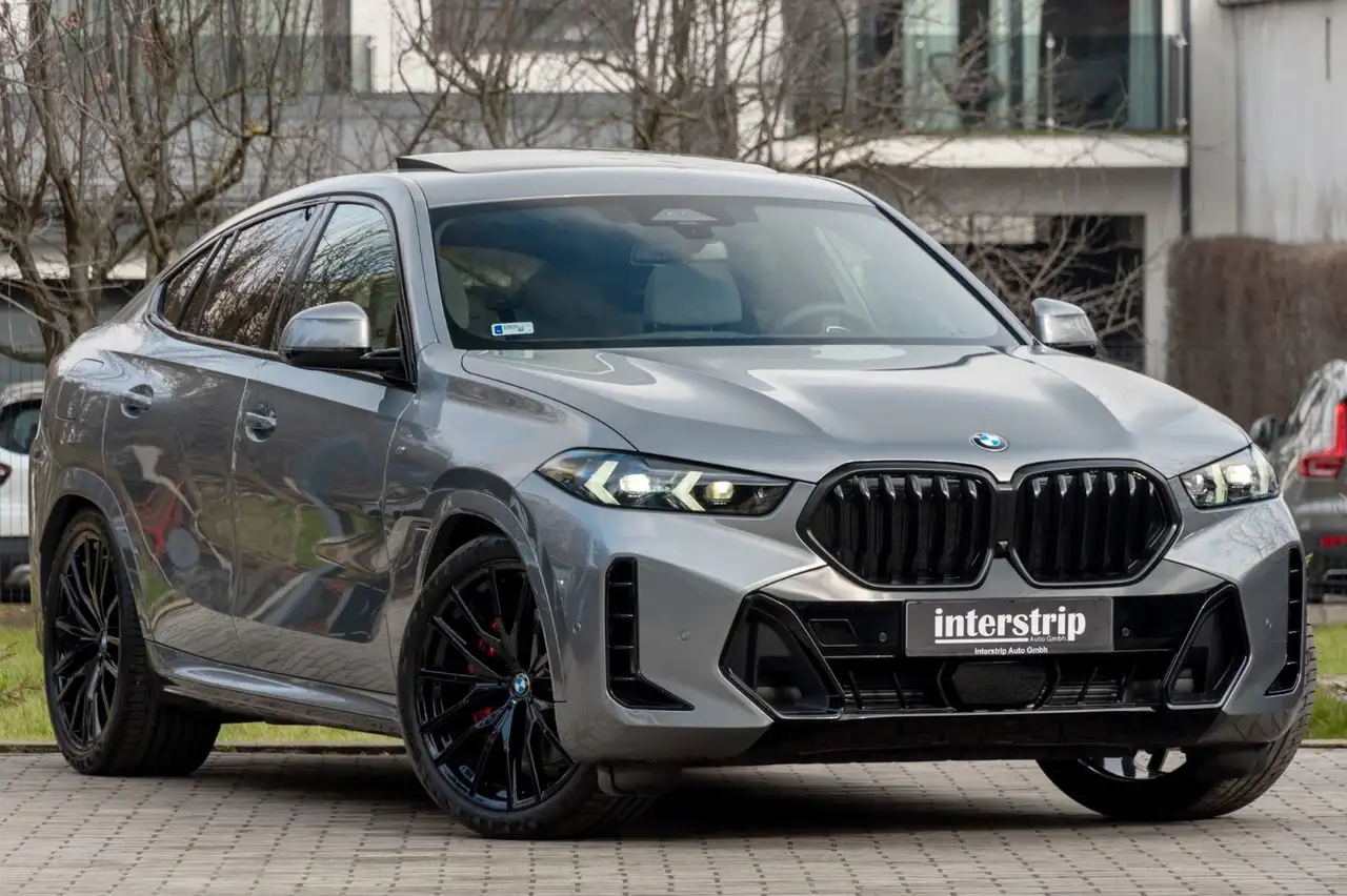 BMW X6 3