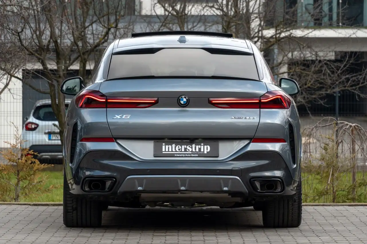 BMW X6 5