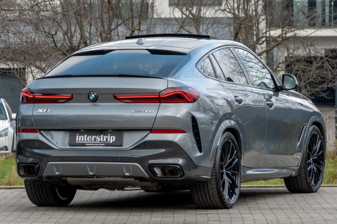 BMW X6 6