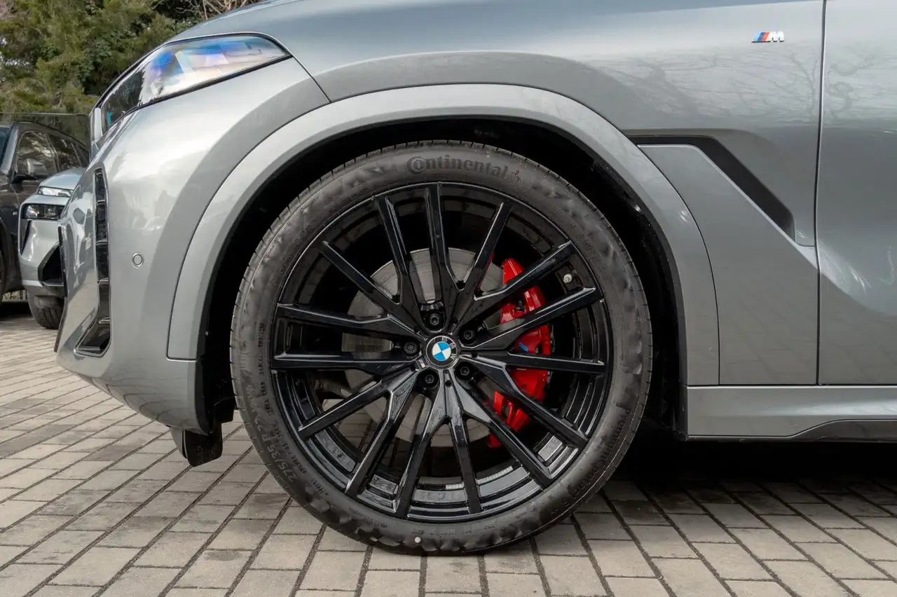 BMW X6 9