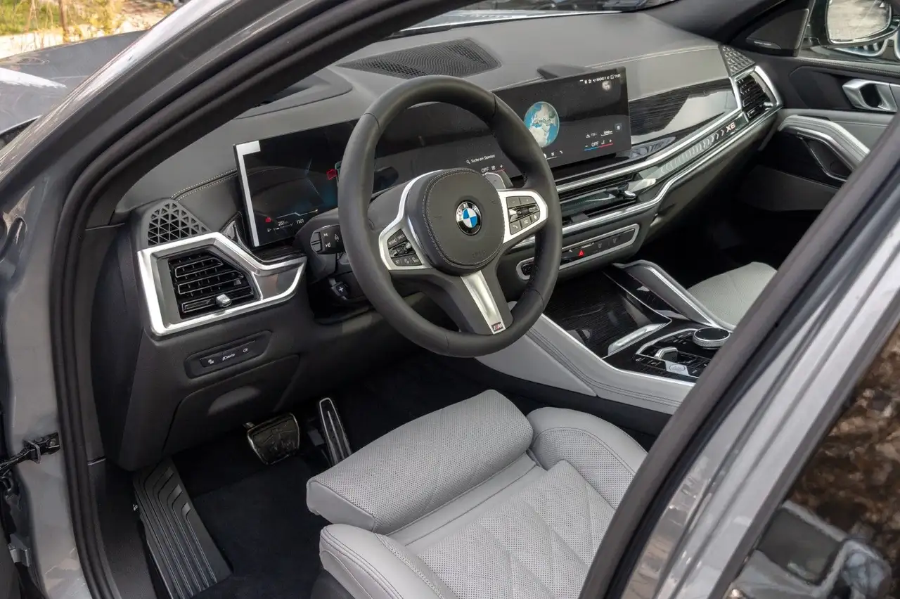 BMW X6 12