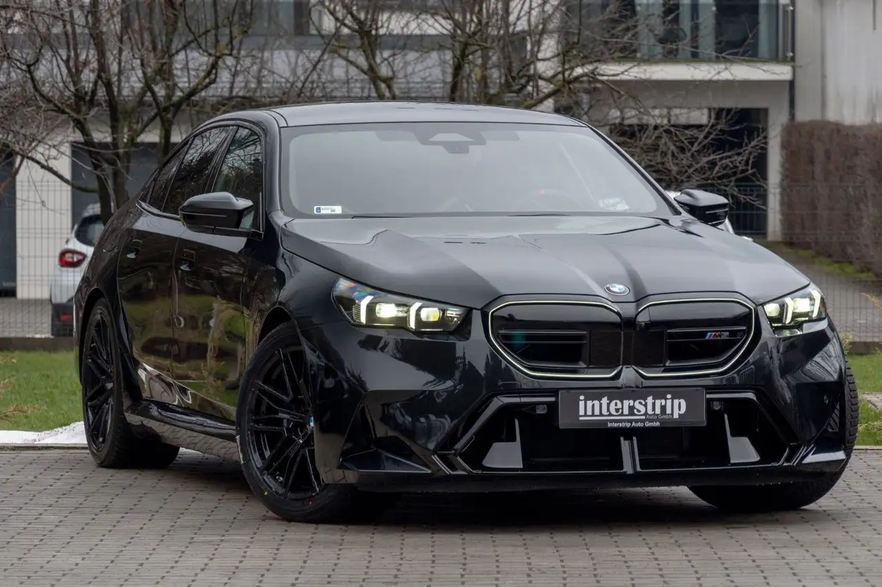 BMW M5 3