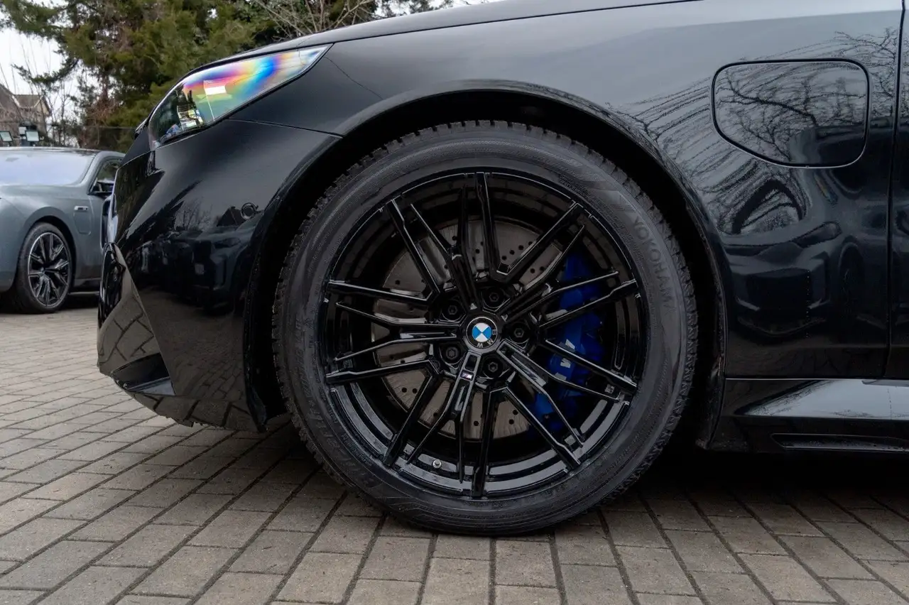 BMW M5 9