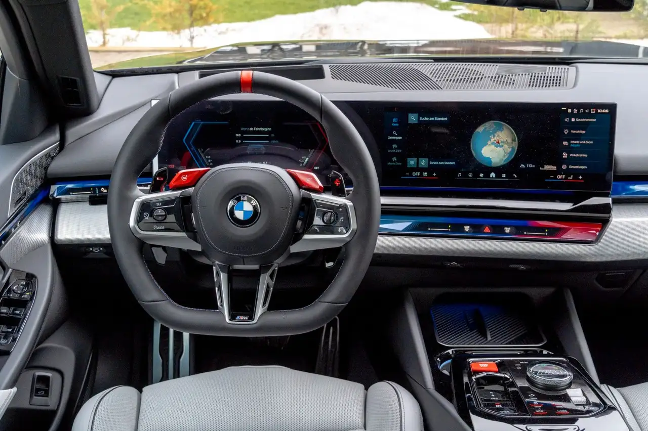 BMW M5 13