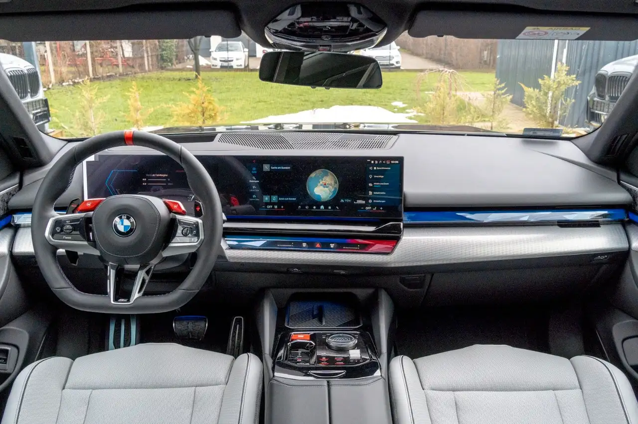 BMW M5 14