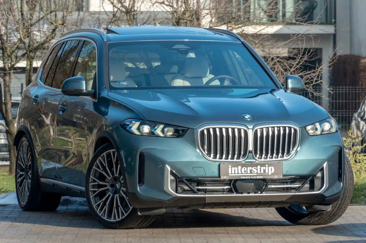 BMW X5 3