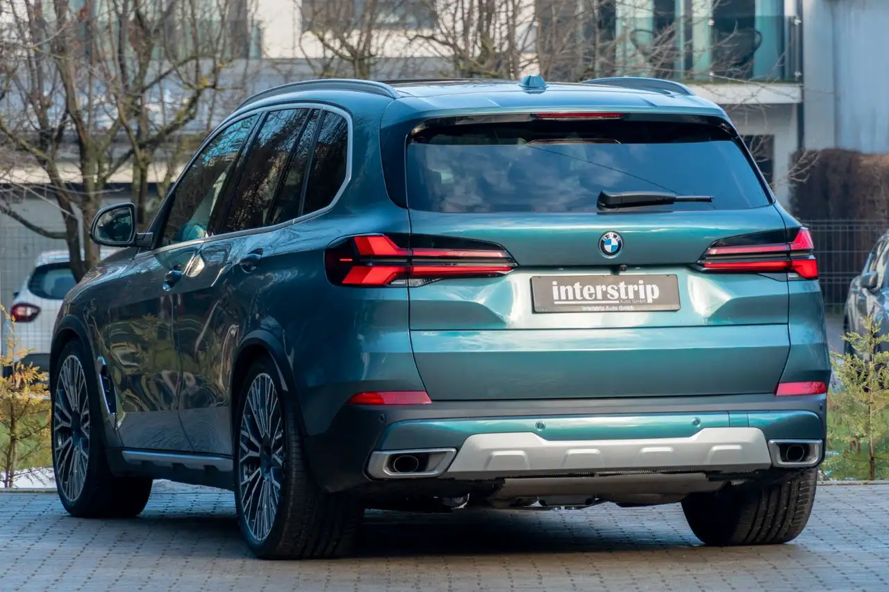 BMW X5 4