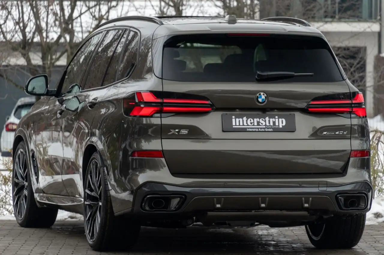 BMW X5 4