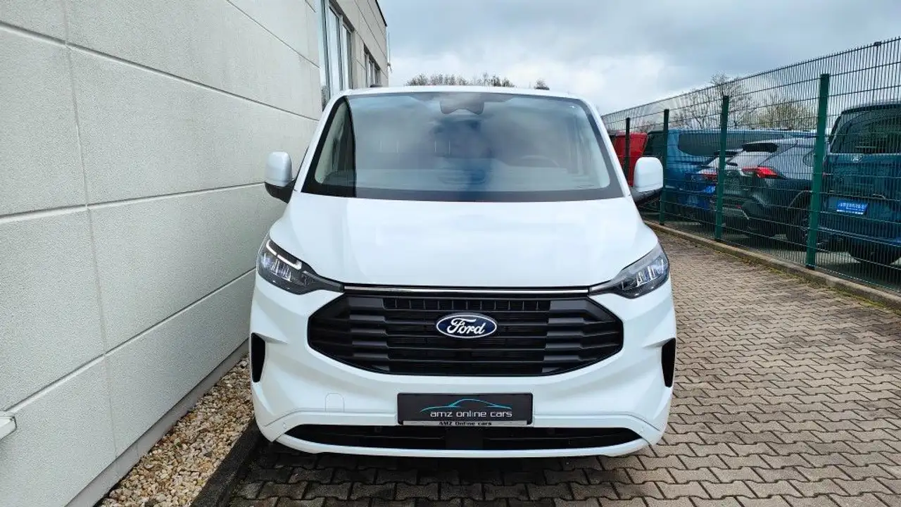 Ford Transit 2