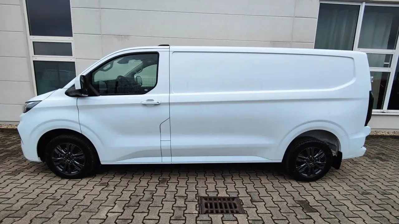 Ford Transit 5