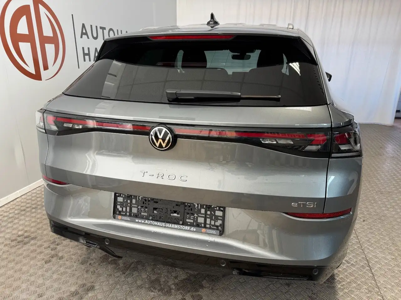Volkswagen T-Roc 5