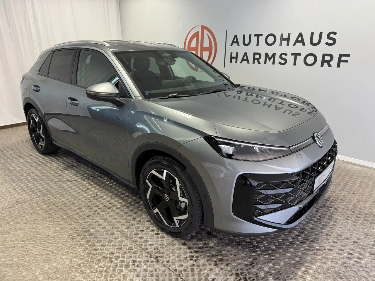 Volkswagen T-Roc 8
