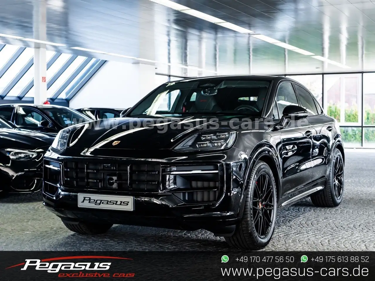 Porsche Cayenne 3
