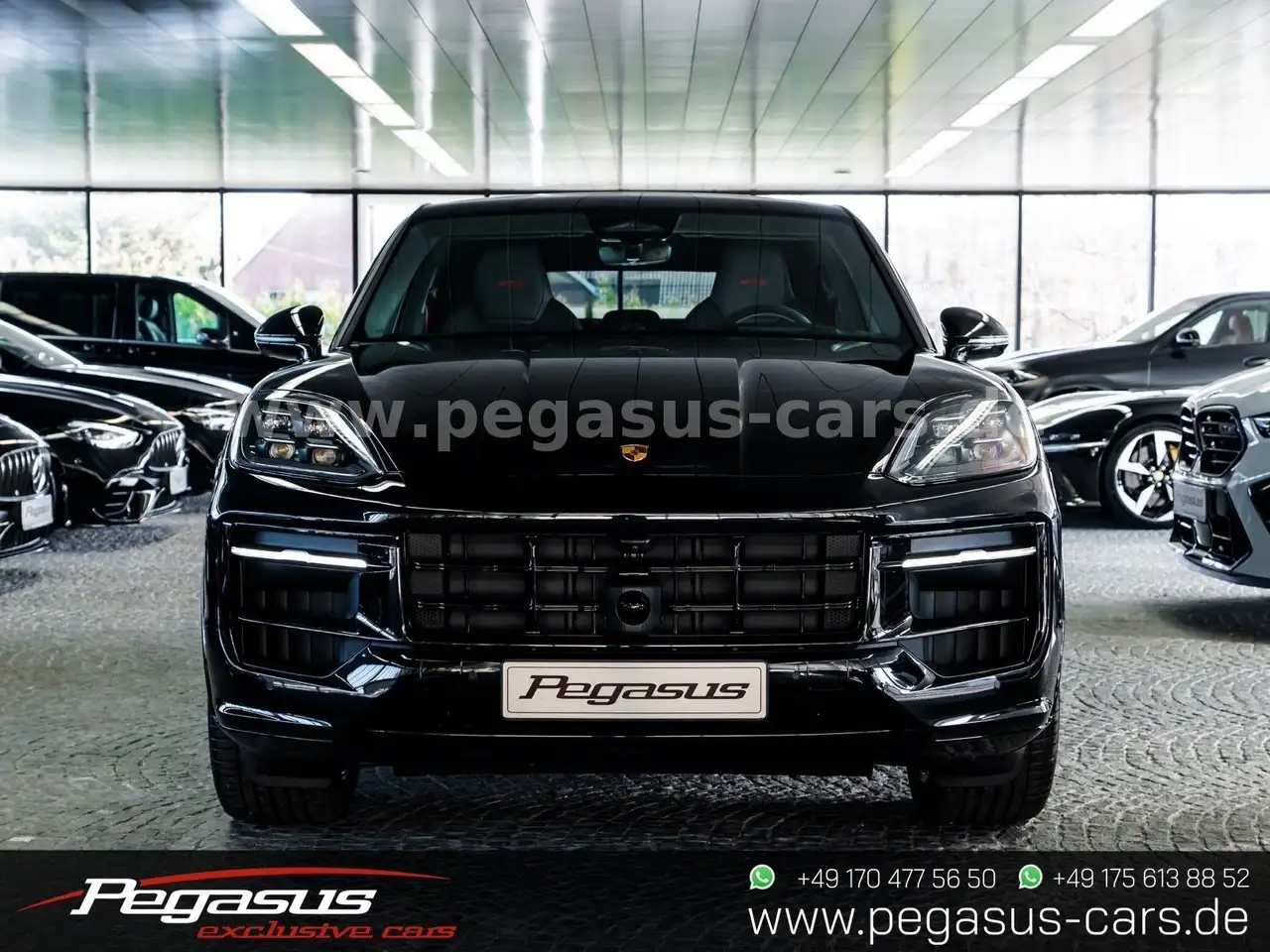 Porsche Cayenne 4