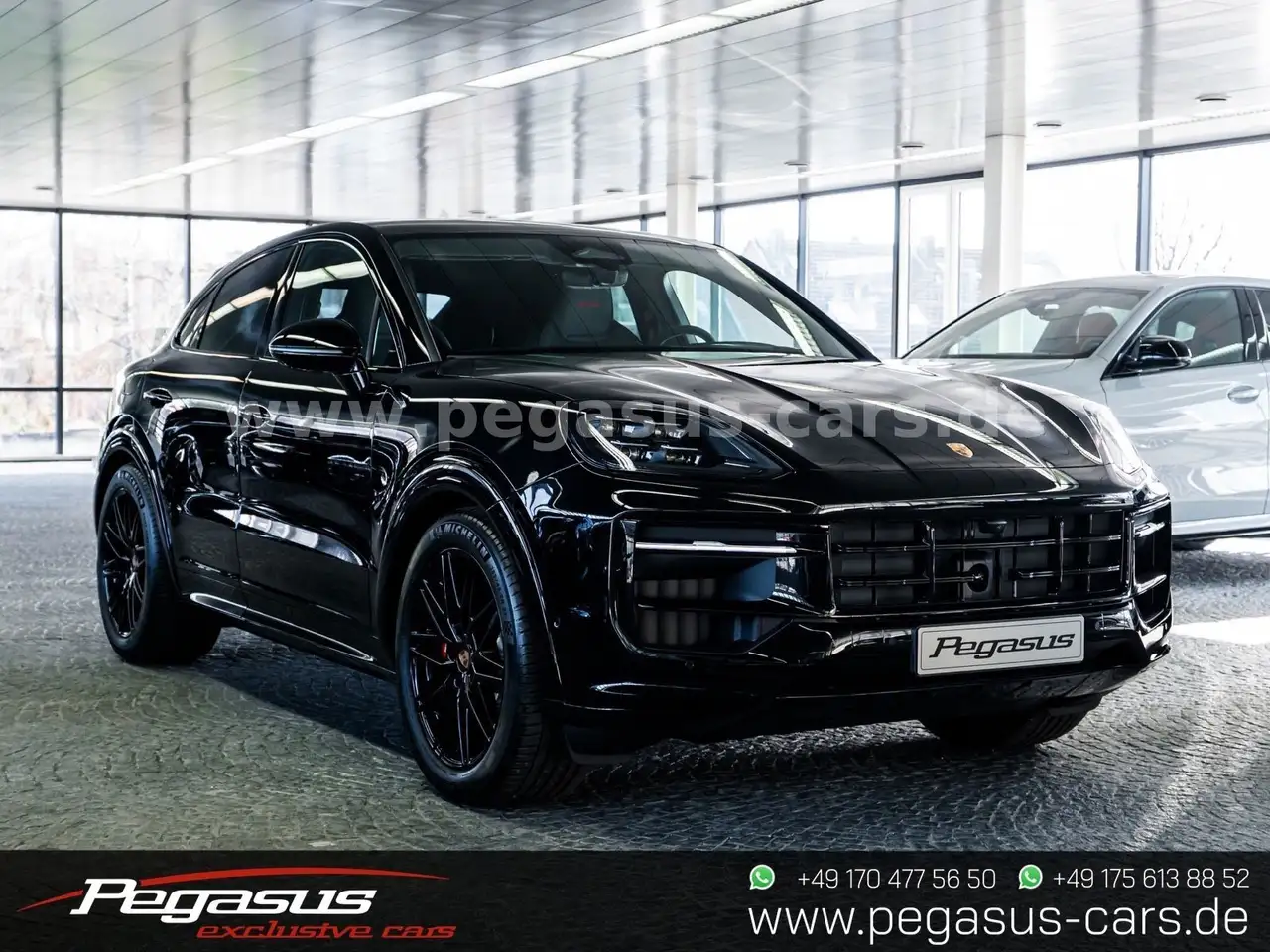 Porsche Cayenne 5