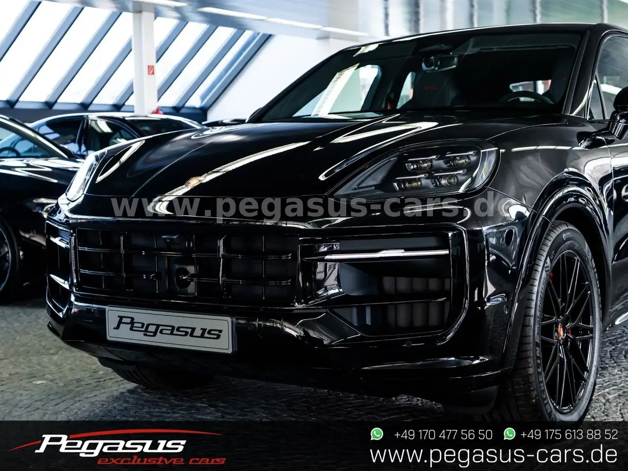 Porsche Cayenne 6