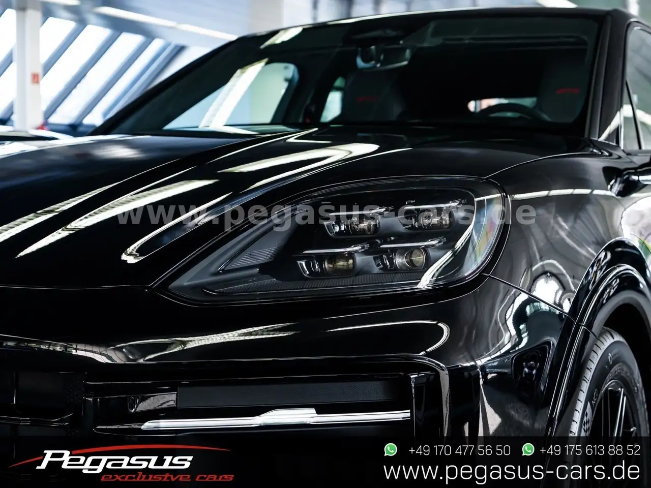 Porsche Cayenne 7
